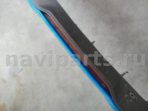 Спойлер Chevrolet Trax, 2024 г., арт. 99093362, фото 9