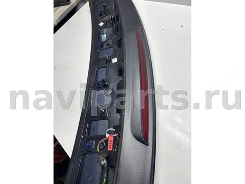 Спойлер Audi A6 C8, 2020 г., OEM 4K9827933C, арт. 9926, фото 2