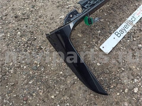 Спойлер BMW X5 M F95, 2023 г., OEM 5A20421, арт. 9V-22-6-1_1, фото 2