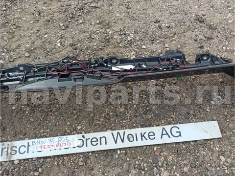 Спойлер BMW X5 M F95, 2023 г., OEM 5A20421, арт. 9V-22-6-1_1, фото 4