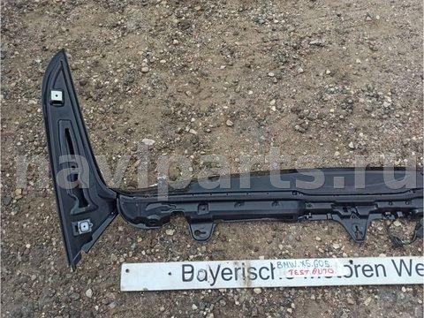 Спойлер BMW X5 M F95, 2023 г., OEM 5A20421, арт. 9V-22-6-1_1, фото 6