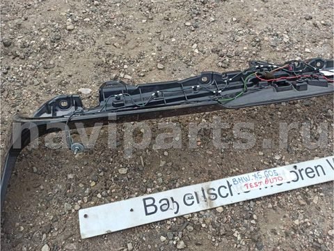 Спойлер BMW X5 G05, 2023 г., OEM 5A20421, арт. 9V-22-6-1, фото 3