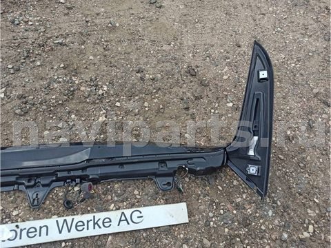 Спойлер BMW X5 G05, 2023 г., OEM 5A20421, арт. 9V-22-6-1, фото 8
