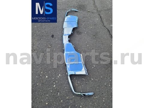 Спойлер Mercedes GL X164, 2011 г., OEM A1648852422, арт. A1648852422Z2