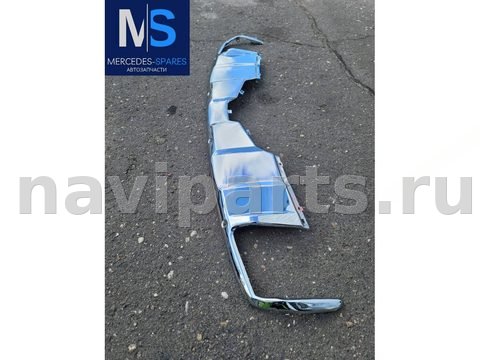Спойлер Mercedes GL X164, 2011 г., OEM A1648852422, арт. A1648852422Z2, фото 2