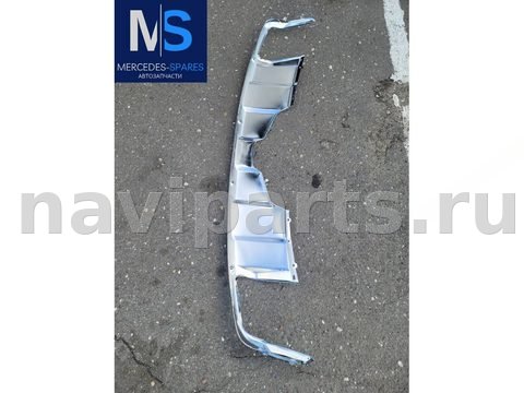 Спойлер Mercedes GL X164, 2011 г., OEM A1648852422, арт. A1648852422Z2, фото 4