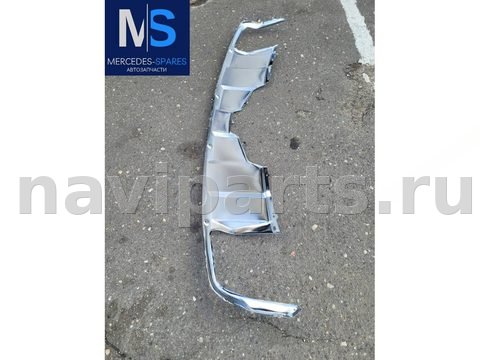 Спойлер Mercedes GL X164, 2011 г., OEM A1648852422, арт. A1648852422Z2, фото 5