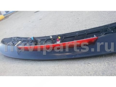 Спойлер Mercedes ML W166, 2015 г., арт. A1667900488, фото 3