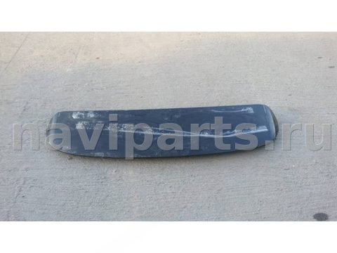 Спойлер Mercedes ML W166, 2015 г., арт. A1667900488, фото 5