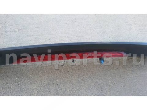Спойлер Mercedes ML W166, 2015 г., арт. A1667900488, фото 6