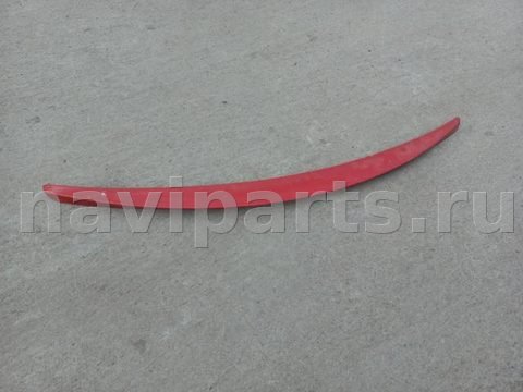 Спойлер Mercedes SLC R172, 2017 г., OEM A1727930088, арт. A1727930088X308