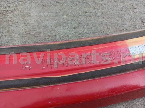 Спойлер Mercedes SLK R172, 2017 г., арт. A1727930088, фото 4