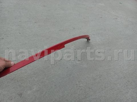 Спойлер Mercedes SLK R172, 2017 г., арт. A1727930088, фото 6