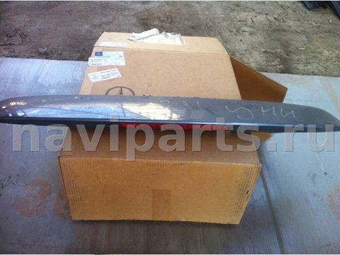 Спойлер Mercedes E W211, 2003 г., арт. A2117900188