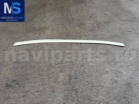 Спойлер Mercedes E W211, 2005 г., арт. A211SPOILERN4