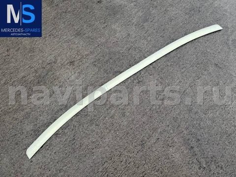 Спойлер Mercedes E W211, 2005 г., арт. A211SPOILERN4, фото 2