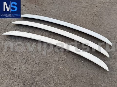 Спойлер Mercedes CL W215, 2002 г., арт. A215SPOILERN2, фото 3