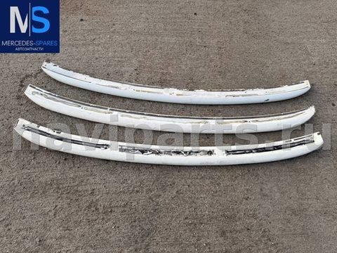 Спойлер Mercedes CL W215, 2002 г., арт. A215SPOILERN2, фото 4