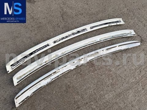 Спойлер Mercedes CL W215, 2002 г., арт. A215SPOILERN2, фото 5