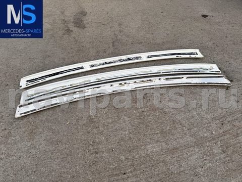 Спойлер Mercedes CL W215, 2002 г., арт. A215SPOILERN2, фото 6