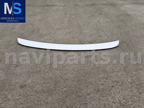 Спойлер Mercedes CL W215, 2000 г., арт. A215SPOILERN3