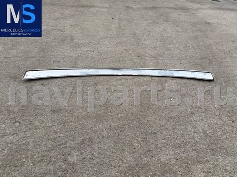 Спойлер Mercedes CL W215, 2000 г., арт. A215SPOILERN3, фото 3