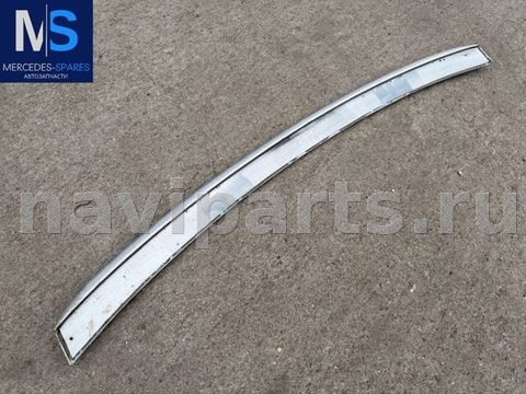 Спойлер Mercedes CL W215, 2000 г., арт. A215SPOILERN3, фото 4