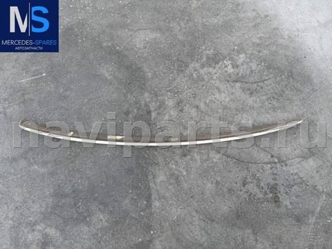 Спойлер Mercedes CL W215, 2003 г., арт. A215SPOILER, фото 2