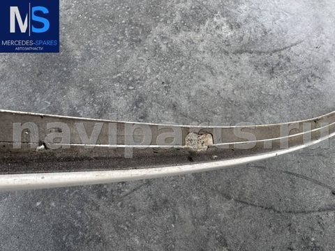Спойлер Mercedes CL W215, 2003 г., арт. A215SPOILER, фото 3