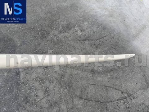 Спойлер Mercedes CL W215, 2003 г., арт. A215SPOILER, фото 4