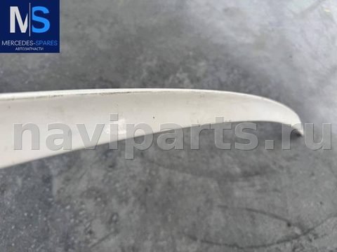 Спойлер Mercedes CL W215, 2003 г., арт. A215SPOILER, фото 5