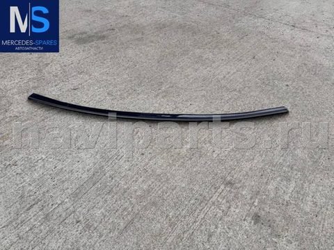 Спойлер Mercedes CLS W218, 2015 г., арт. A218SPOILER