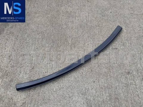 Спойлер Mercedes CLS W218, 2015 г., арт. A218SPOILER, фото 2