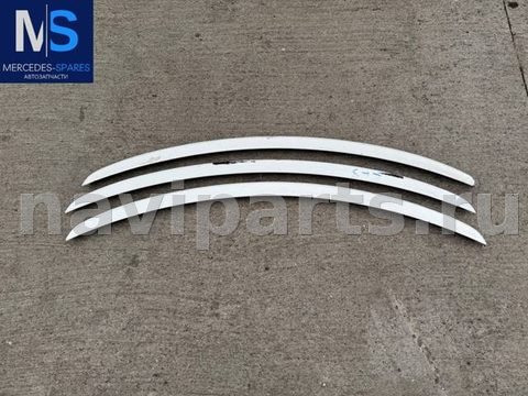 Спойлер Mercedes CLS W219, 2007 г., арт. A2197900088AMGN3