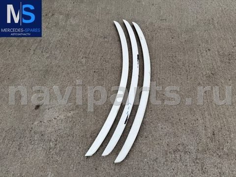 Спойлер Mercedes CLS W219, 2007 г., арт. A2197900088AMGN3, фото 2