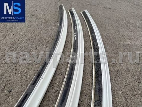 Спойлер Mercedes CLS W219, 2007 г., арт. A2197900088AMGN3, фото 4