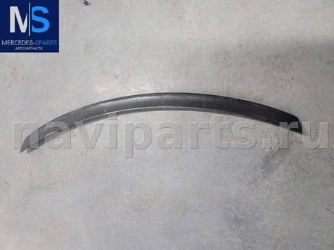 Спойлер Mercedes CLS W219, 2006 г., арт. A2197900088N10