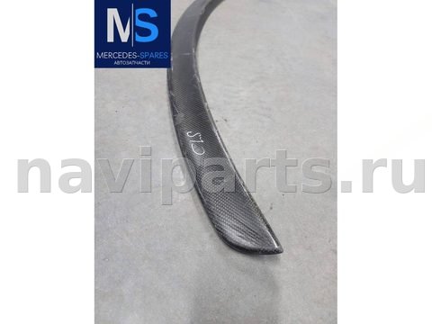 Спойлер Mercedes CLS W219, 2006 г., арт. A2197900088N10, фото 3