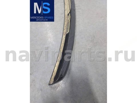 Спойлер Mercedes CLS W219, 2006 г., арт. A2197900088N10, фото 4