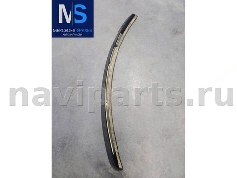 Спойлер Mercedes CLS W219, 2006 г., арт. A2197900088N10, фото 5