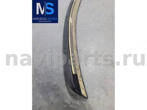 Спойлер Mercedes CLS W219, 2006 г., арт. A2197900088N10, фото 6