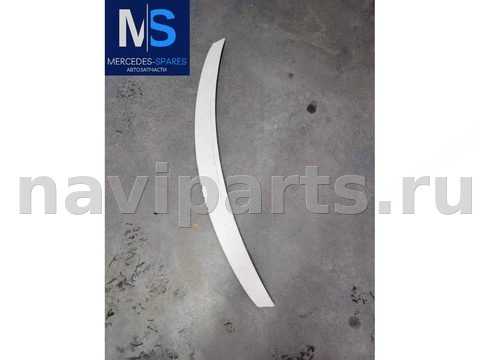 Спойлер Mercedes CLS W219, 2007 г., арт. A2197900088N11