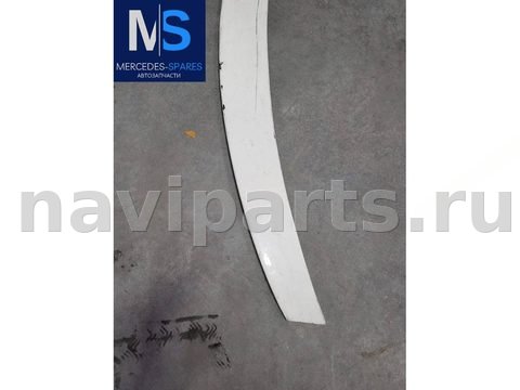 Спойлер Mercedes CLS W219, 2007 г., арт. A2197900088N11, фото 2