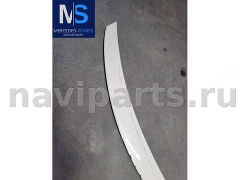 Спойлер Mercedes CLS W219, 2007 г., арт. A2197900088N11, фото 3