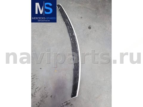 Спойлер Mercedes CLS W219, 2007 г., арт. A2197900088N11, фото 4