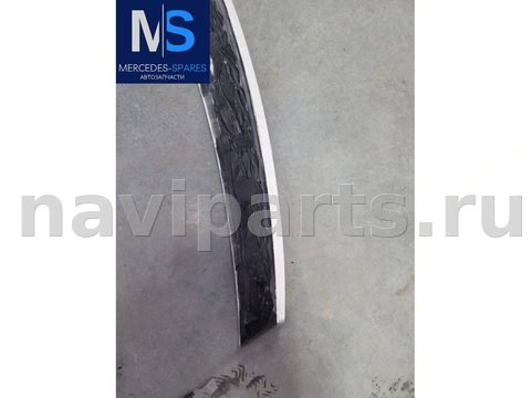 Спойлер Mercedes CLS W219, 2007 г., арт. A2197900088N11, фото 5