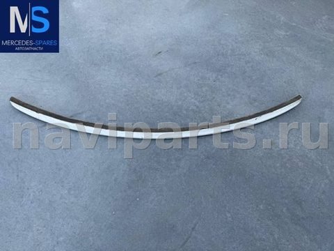 Спойлер Mercedes CLS W219, 2005 г., OEM A2197900088N1, арт. A2197900088N1X993, фото 2