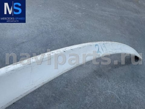 Спойлер Mercedes CLS W219, 2005 г., OEM A2197900088N1, арт. A2197900088N1X993, фото 4