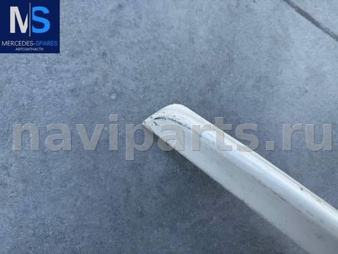 Спойлер Mercedes CLS W219, 2008 г., арт. A2197900088N1, фото 3