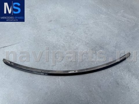 Спойлер Mercedes CLS W219, 2005 г., арт. A2197900088N2, фото 2